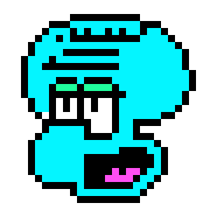 squidward