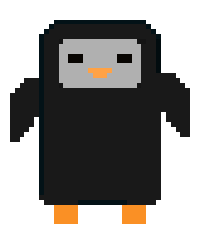 [c3a20f] penguin