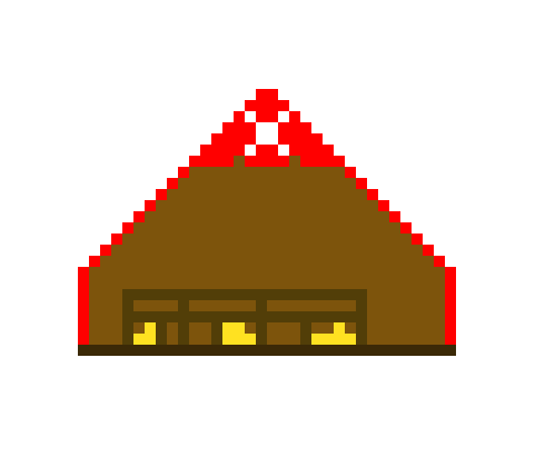 [9664c4] Barn inside agra