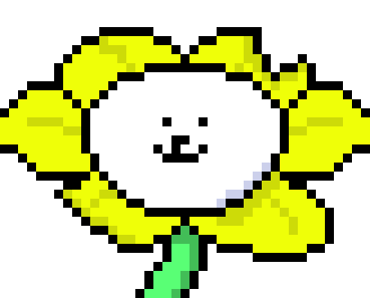 [7a4037] Toby the flower
