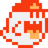 [9a88ff] Boo Mario