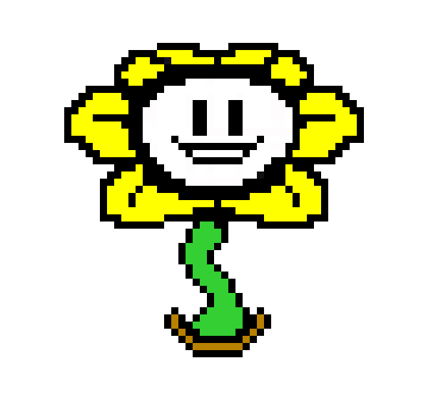 [55019f] Flowey