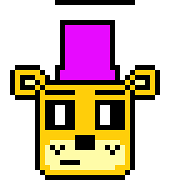 [b9de0d] i shoes do back to earth - UCN fredbear