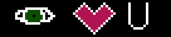 [4f6be0] Eye Love U
