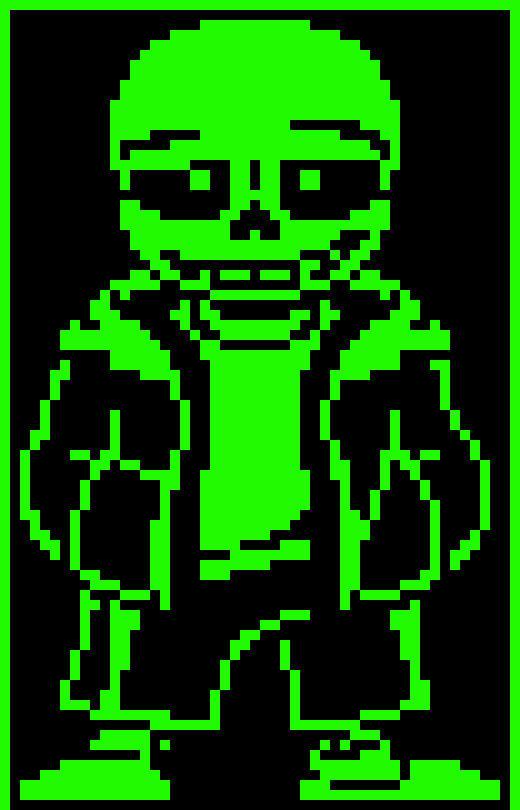 green sans 