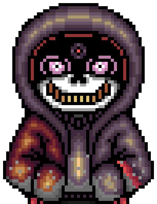 𝘿 𝙐 𝙎 𝙏 𝙔 𝘽𝙧𝙤𝙤𝙙 𝙎𝙖𝙣𝙨: -Ignoring everyone but Tabby- Maybe it`s all this dust?... Not monster dust just dust from barely moving that`s all -He`s still getting closer-