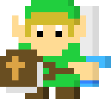 [64744a] 8 bit link