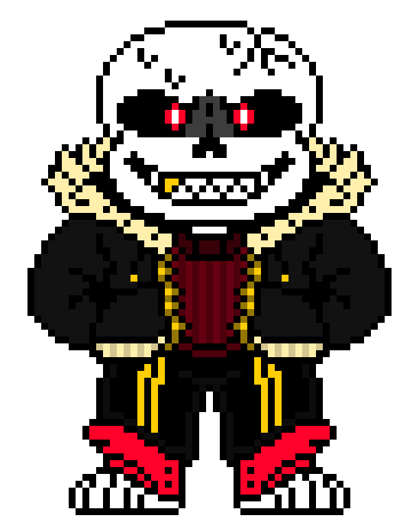 EternalnessVerse!Fell Sans