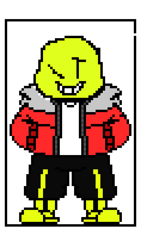 [9fe722] Sans + sprite editor