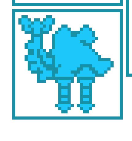 [c127af] 16 Bit Divine Beast Vah Naboris
