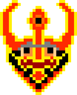 [065981] King Magma Overlord
