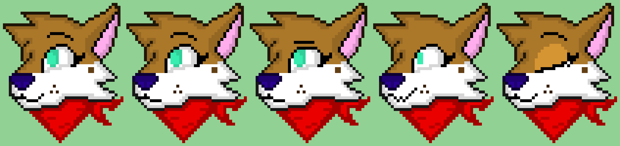 Trixie | Check DESC, for some mild info...