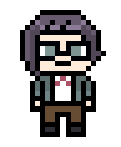 [2fb0ec] danganronpa pixel sprite base