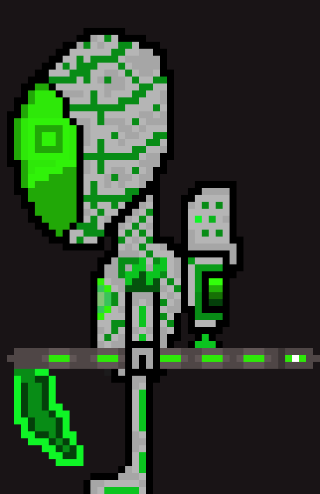 [d436d4] *slices him in half from the inside*