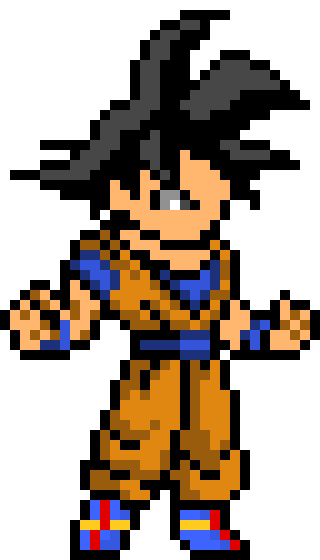 [9664c4] Goku