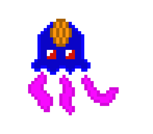 [9664c4] Gemlyfish