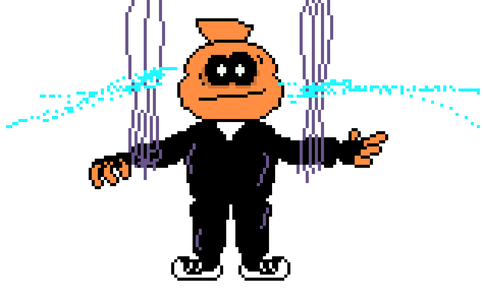 [ae7706] *tries cutting the strings with his strings but fails* - error sans