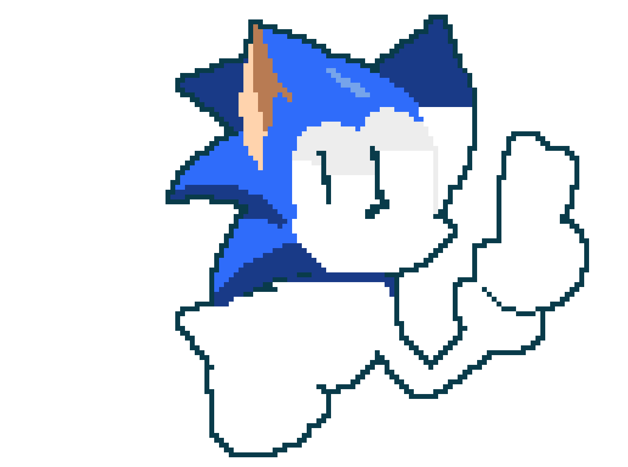 [7303dc] Sonic #3
