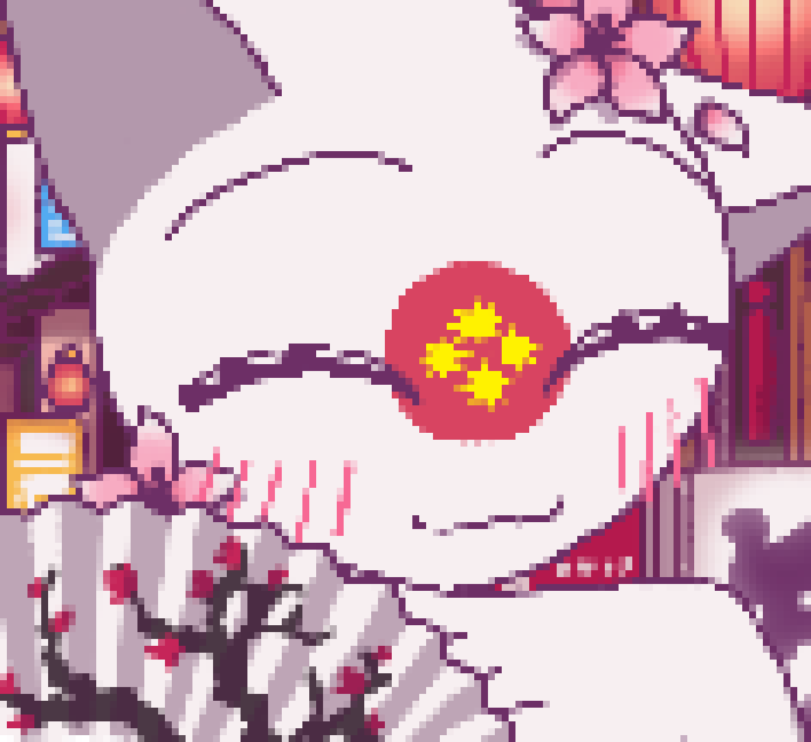 [b63bdb] I NOT GOOD ENOUGH FOR PEOPLE T-T
