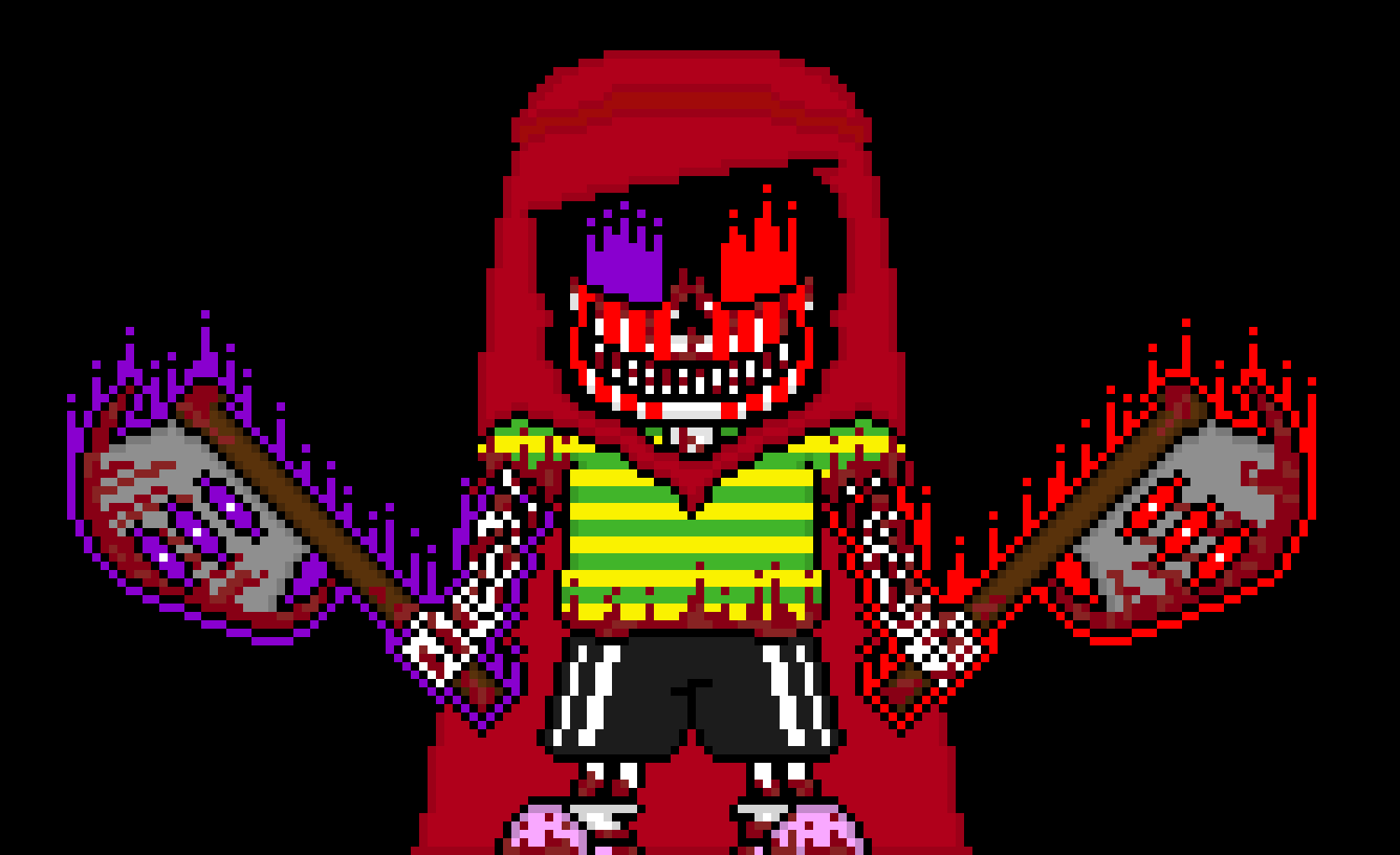 [e8cb42] QuadTerror Remastered V2
