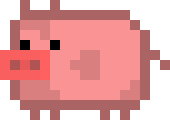 [c8f9f3] Pig enemy