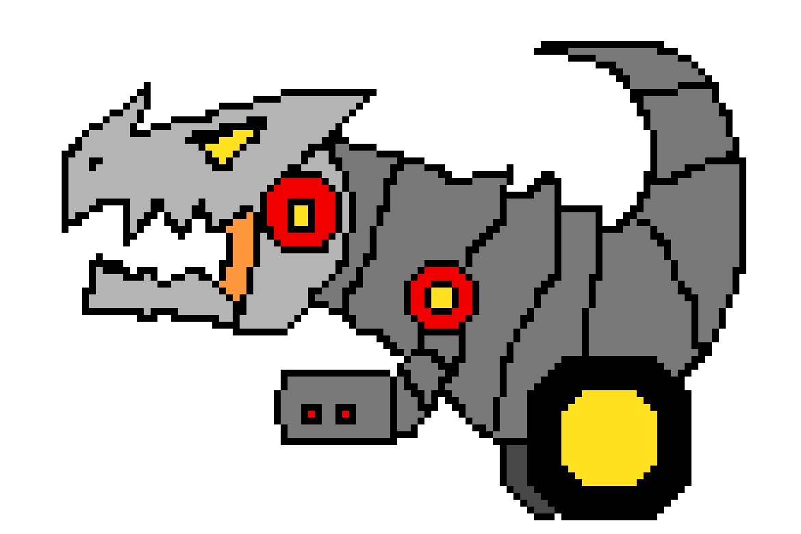 [9664c4] DinoBossCOLORED