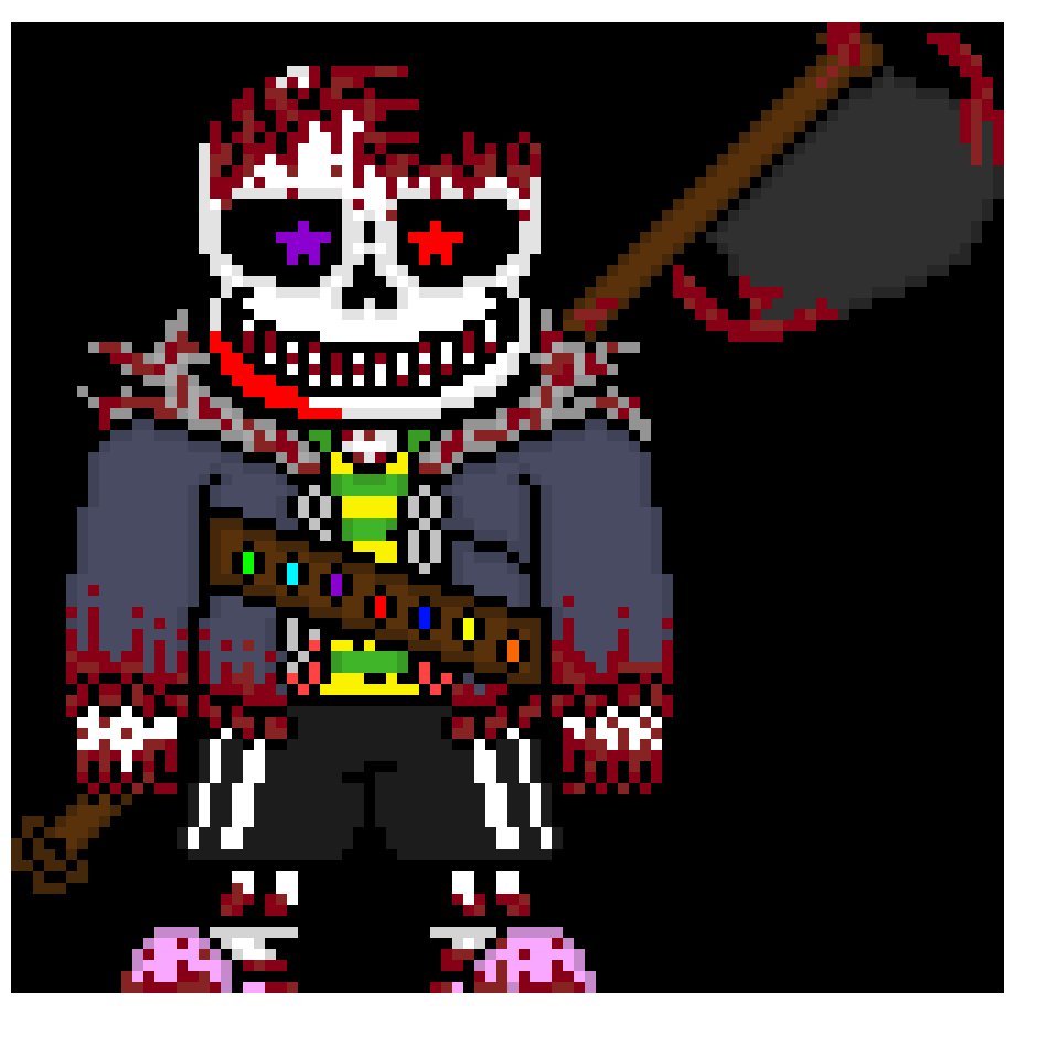 [96d414] Ugh *Slashes at Fear with his axe but keeps him still with telekinesis so he cant dodge it*