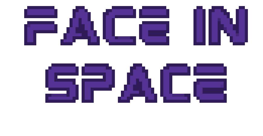 [5b3e7d] FACE IN SPACE