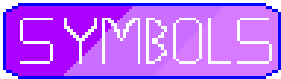 [9664c4] Symbols
