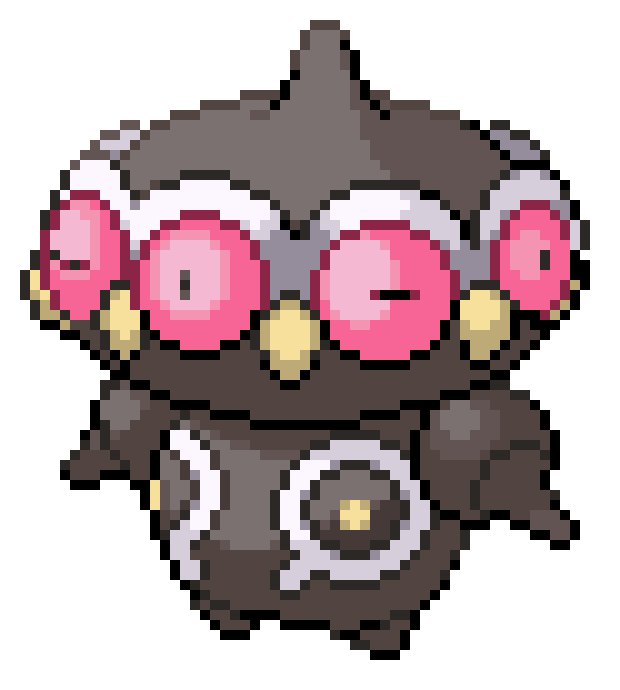 [8a131c] Claydol