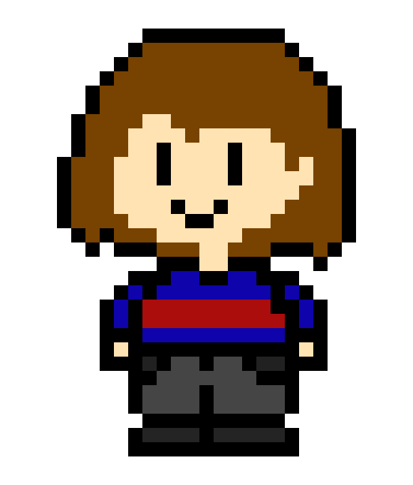 PoweredTale Chara