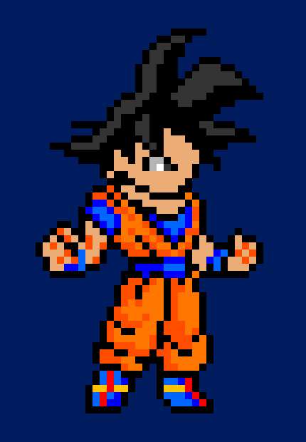 [9664c4] Goku!