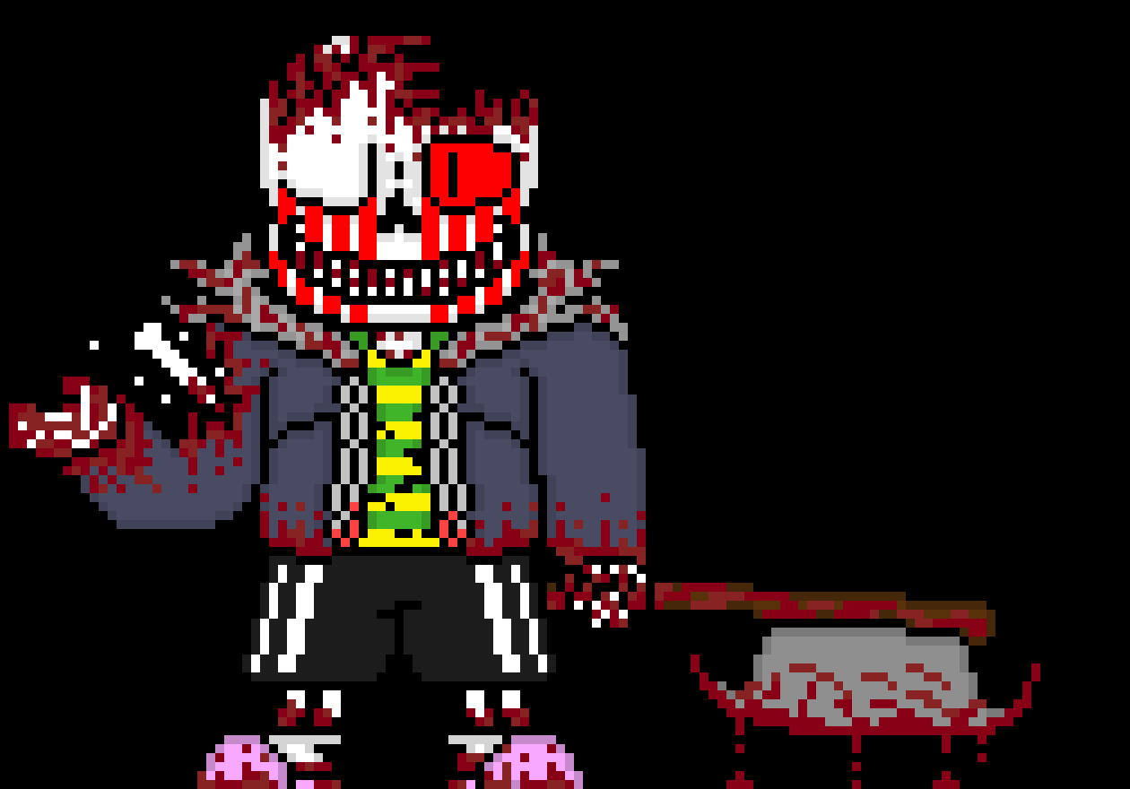 [e8cb42] RevetTerror A-side