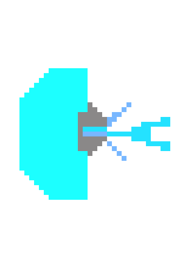 [e97d81] Dat Orberking Pixel Sprite ST