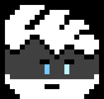[7a0a81] hmph.* he teleports away from the slashes and destroys the clone. and punches the real chara.*