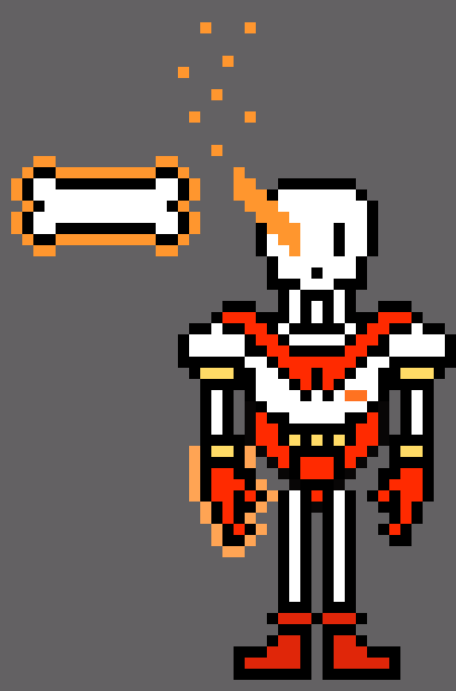 Papyrus Bad Time