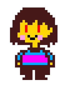 [9664c4] underswap Frisk 