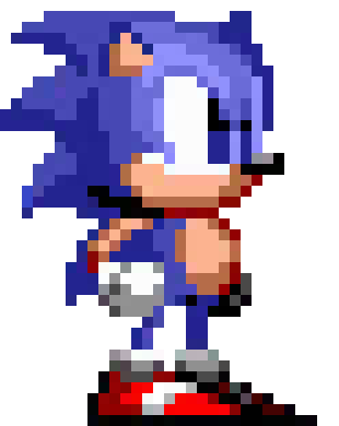 [50b8d1] S1 Sonic Sprite Remake!