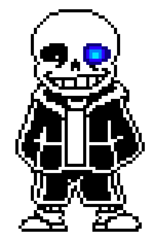 sans is cool