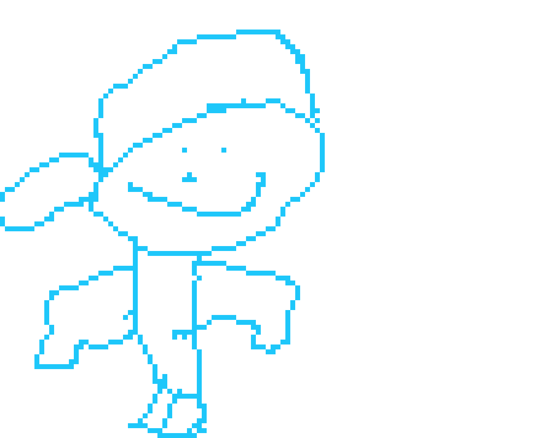 [9ee7f3] pixel boy