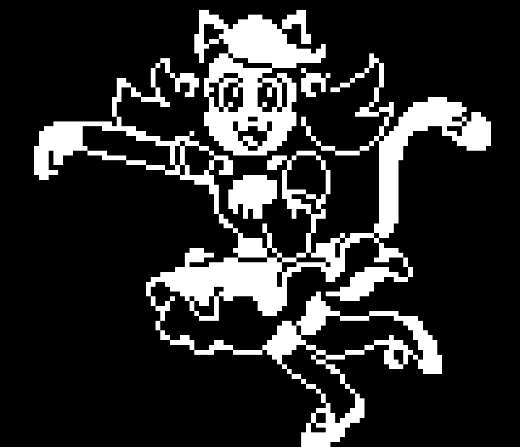 Mad Mew Mew (Undertale) -T