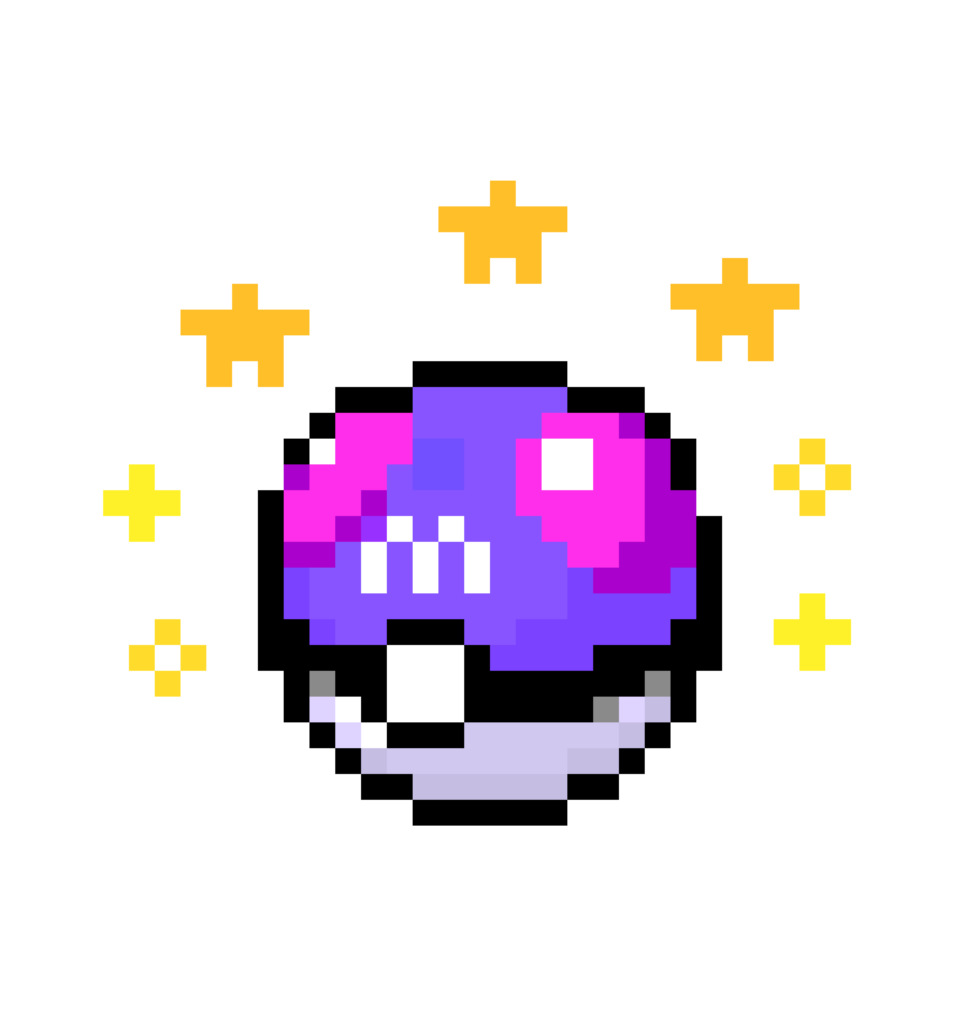 [9664c4] Master Ball_with_7stars_no_name