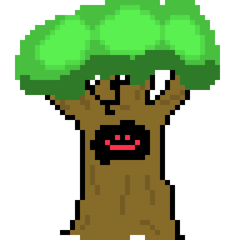[853f9a] spooky tree sprite
