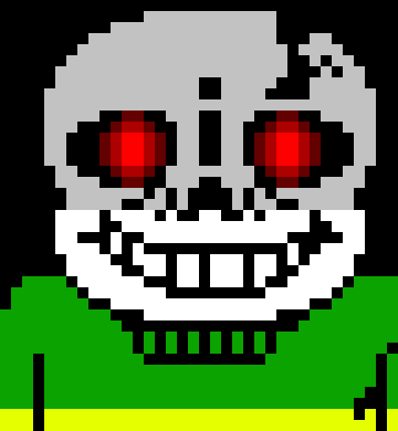 nvm Imma make a sans au sprite
