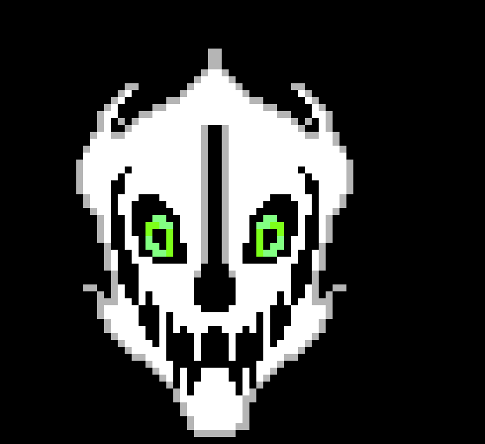 [72c467] tale Gaster Blaster