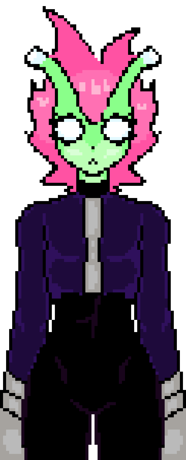 [236914] OK! He works now mostly! there does seem to be a glitch where he doesnt show up like he's supposed to but im pretty sure this wont actually happen when youre playing