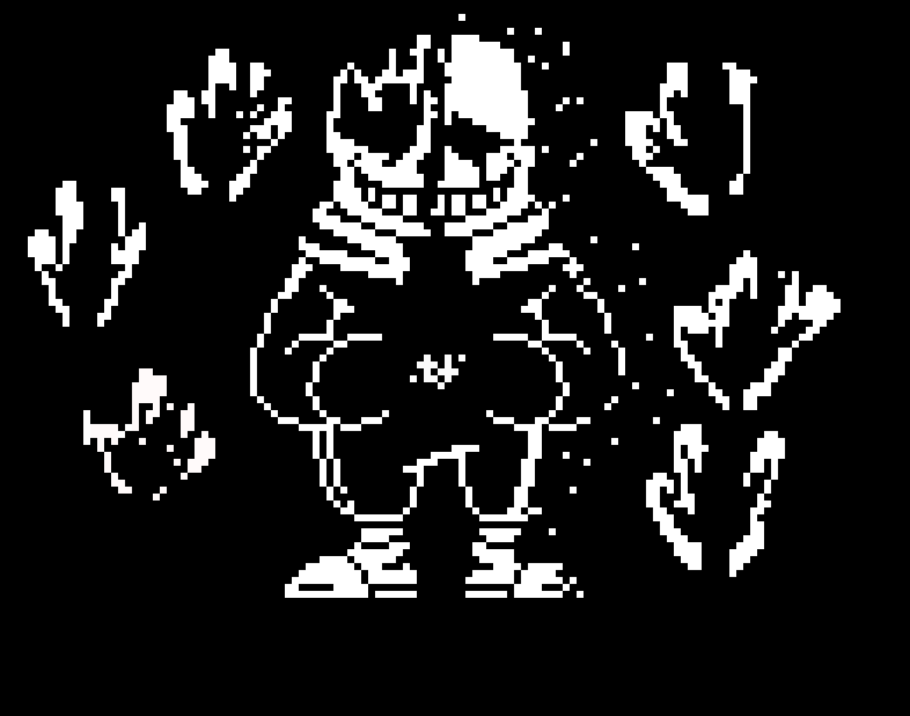 [4ac6f2] Undertale Last Breath Phase 25
