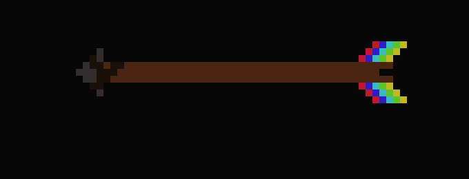 [afb1d8] MakeShift Arrow