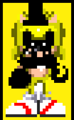 [faca49] 17 Golden Sonic