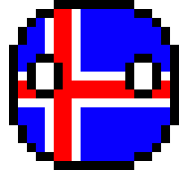 [055cd3] Icelandball